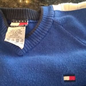 Tommy Hilfiger kids sweater